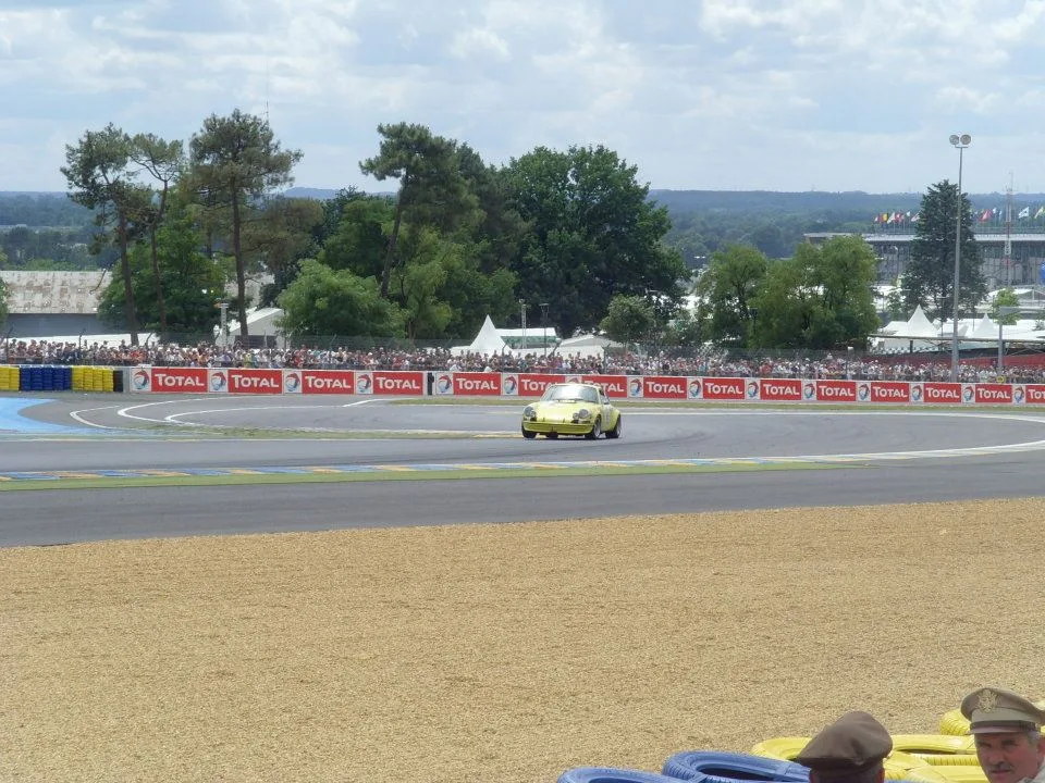 Le Mans Classic 2008